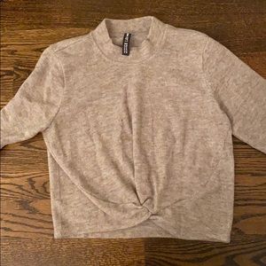 Long sleeve